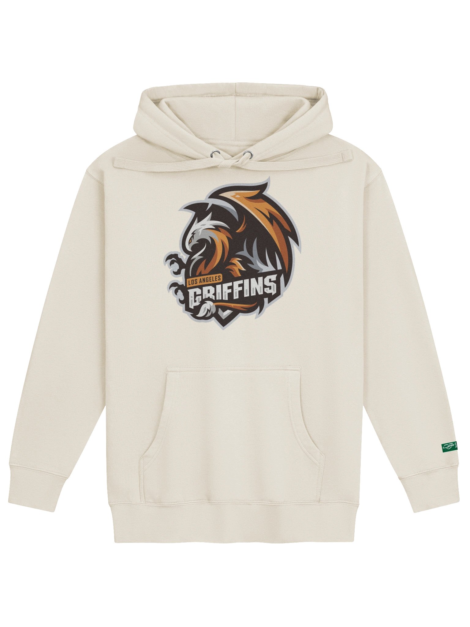 Los Angeles Griffins Logo Hoodie product image (1)