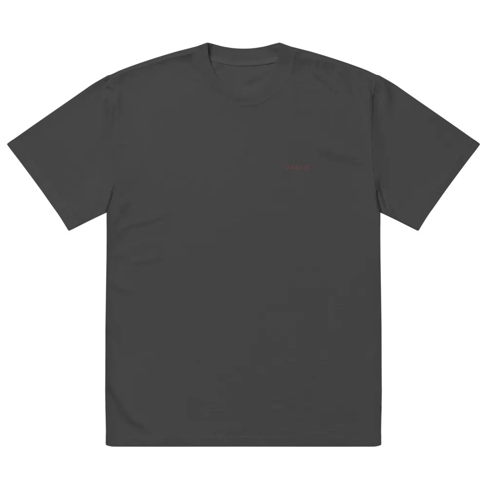 VACIO Tribal Turtle Premium Oversized Faded T-Shirt product image (4)