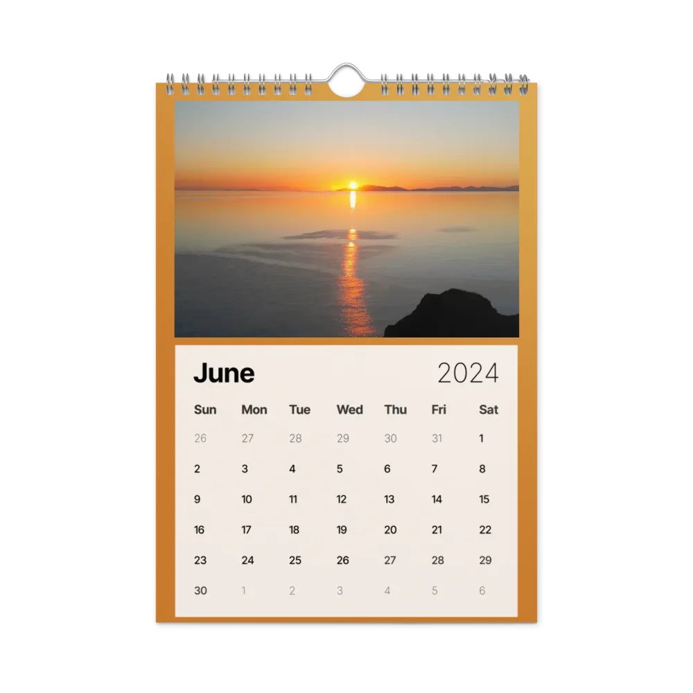 Scotland Calendar 2024 product image (8)