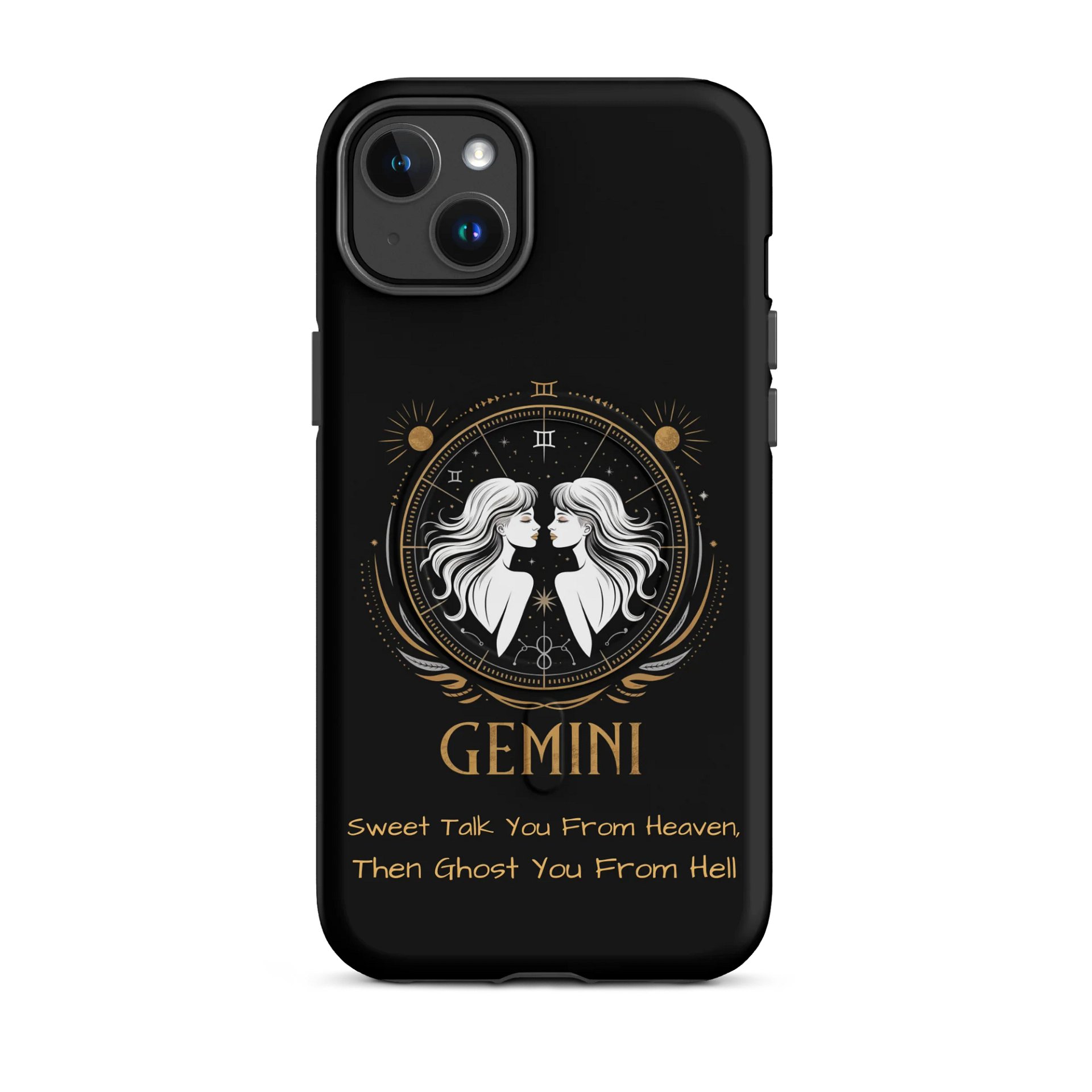 Gemini iPhone Case product image (18)