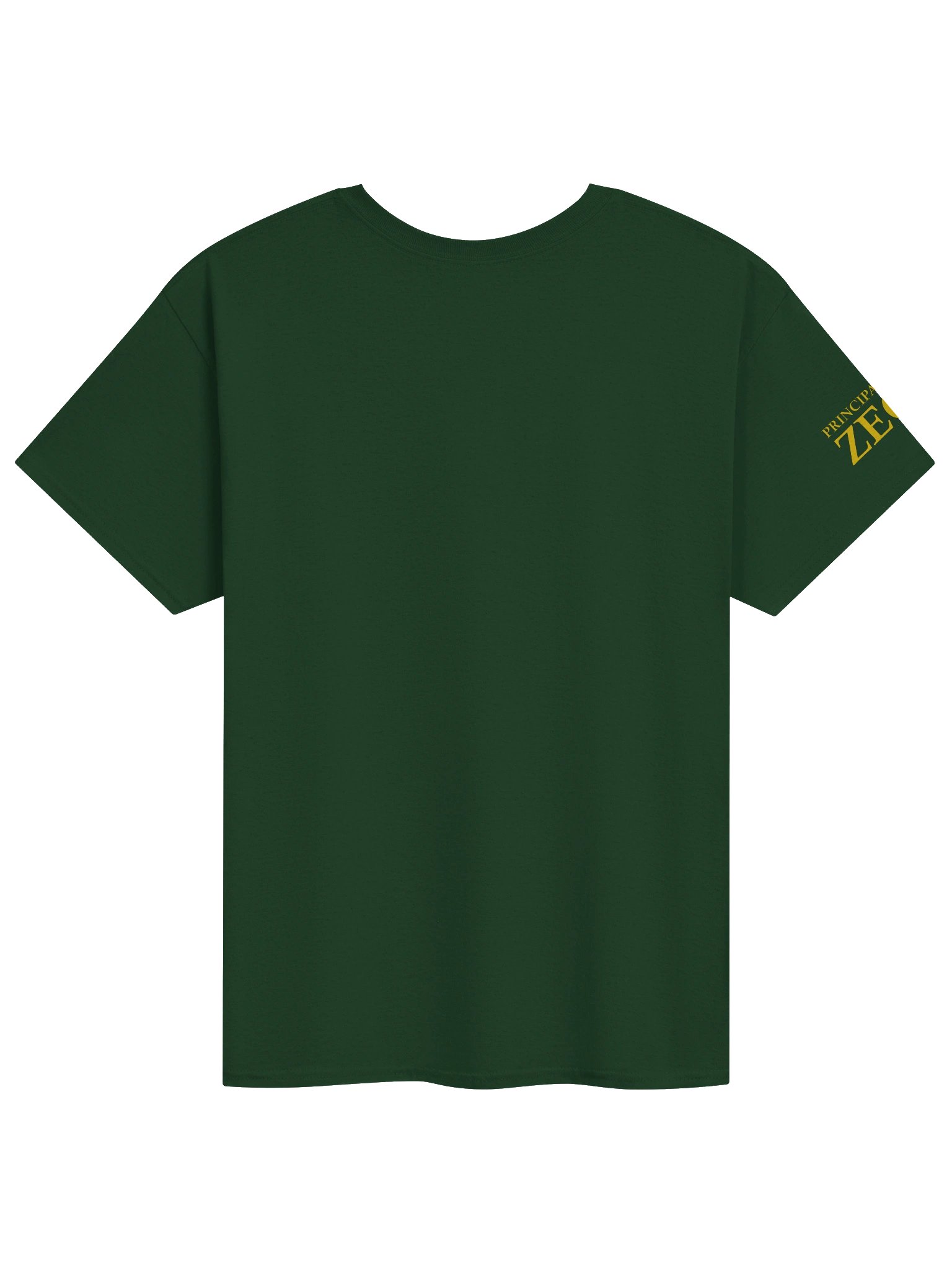 Principality of Zeon T-Shirt product image (6)