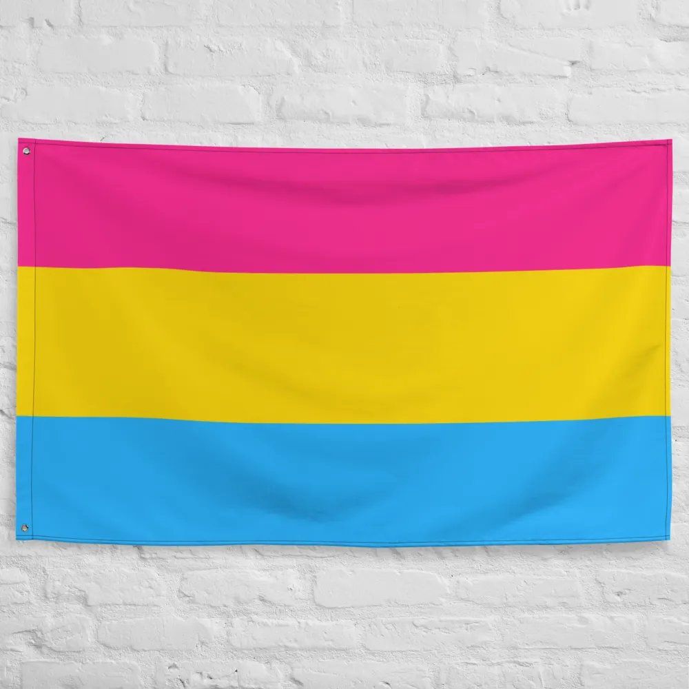 Pansexual Flag product image (10)