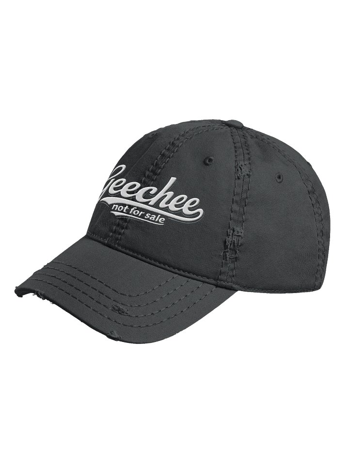 GN4S Distressed Hat product image (6)
