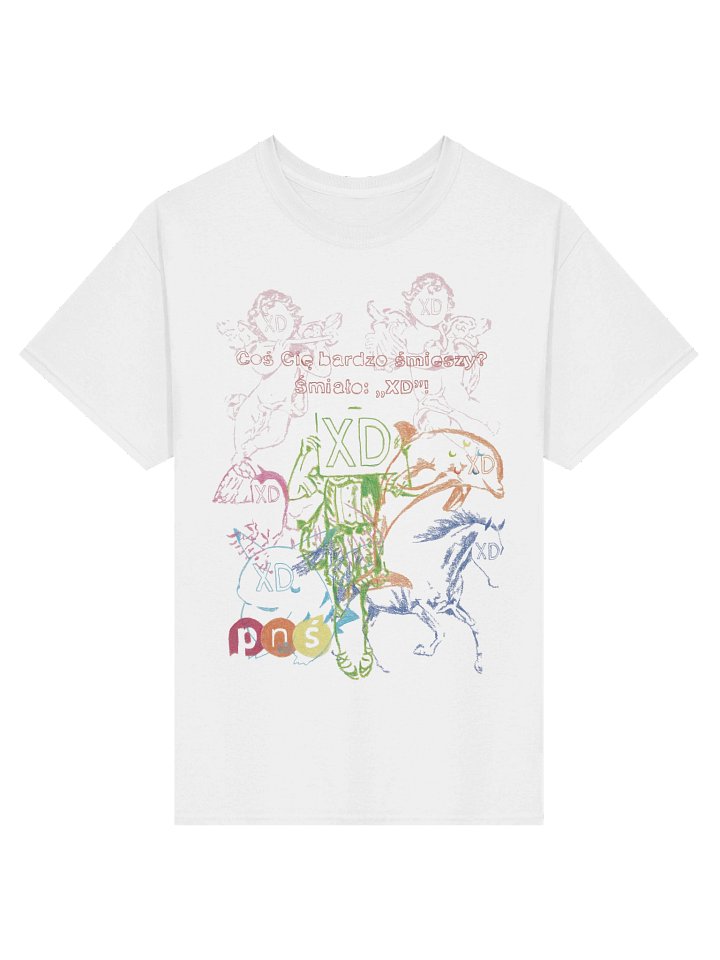 "The Emoticon" T-Shirt product image (1)