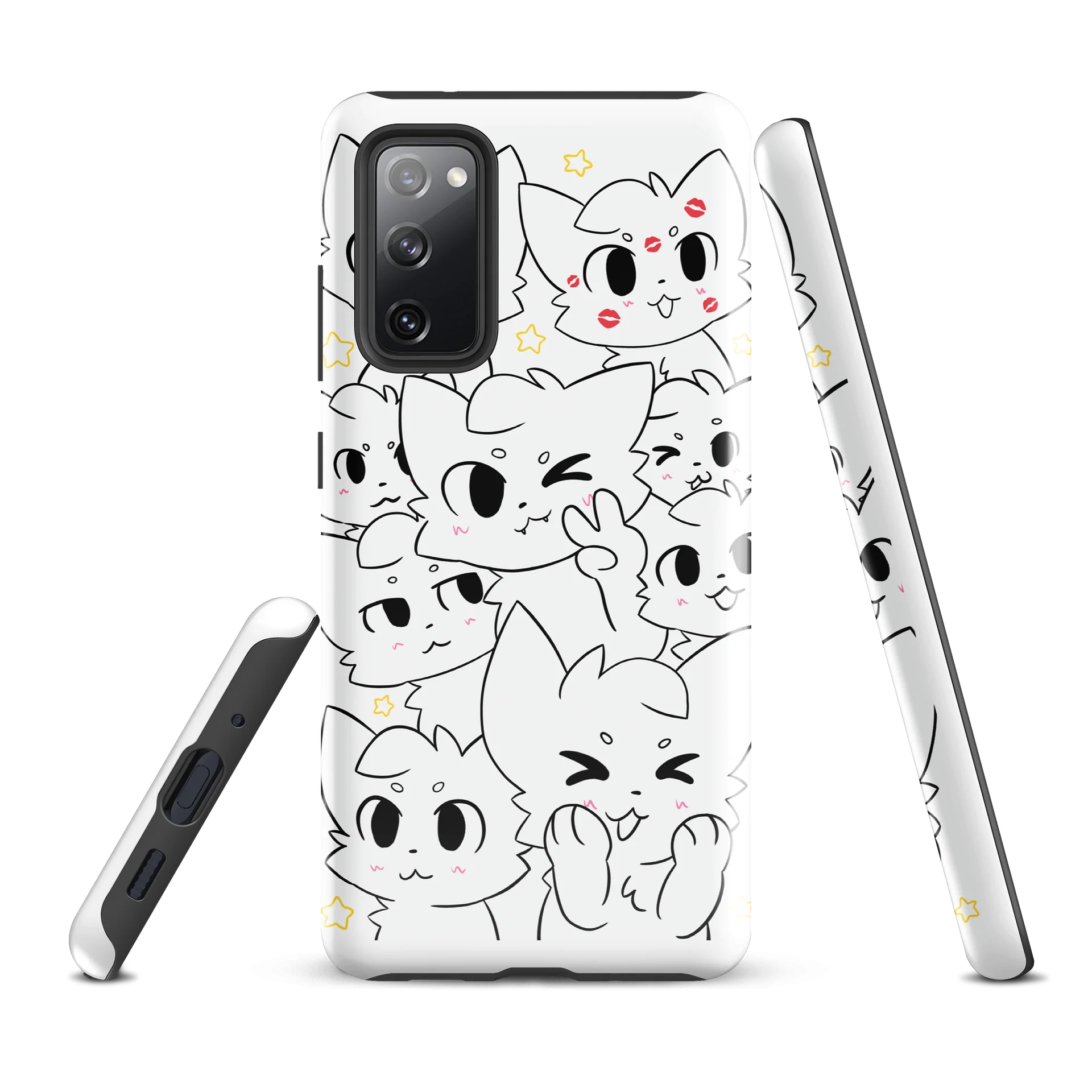 Boykisser Samsung Tough Case product image (3)