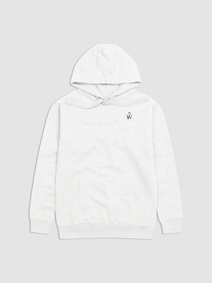 F*CK Around n' Find Out Hoodies (White) product image (2)