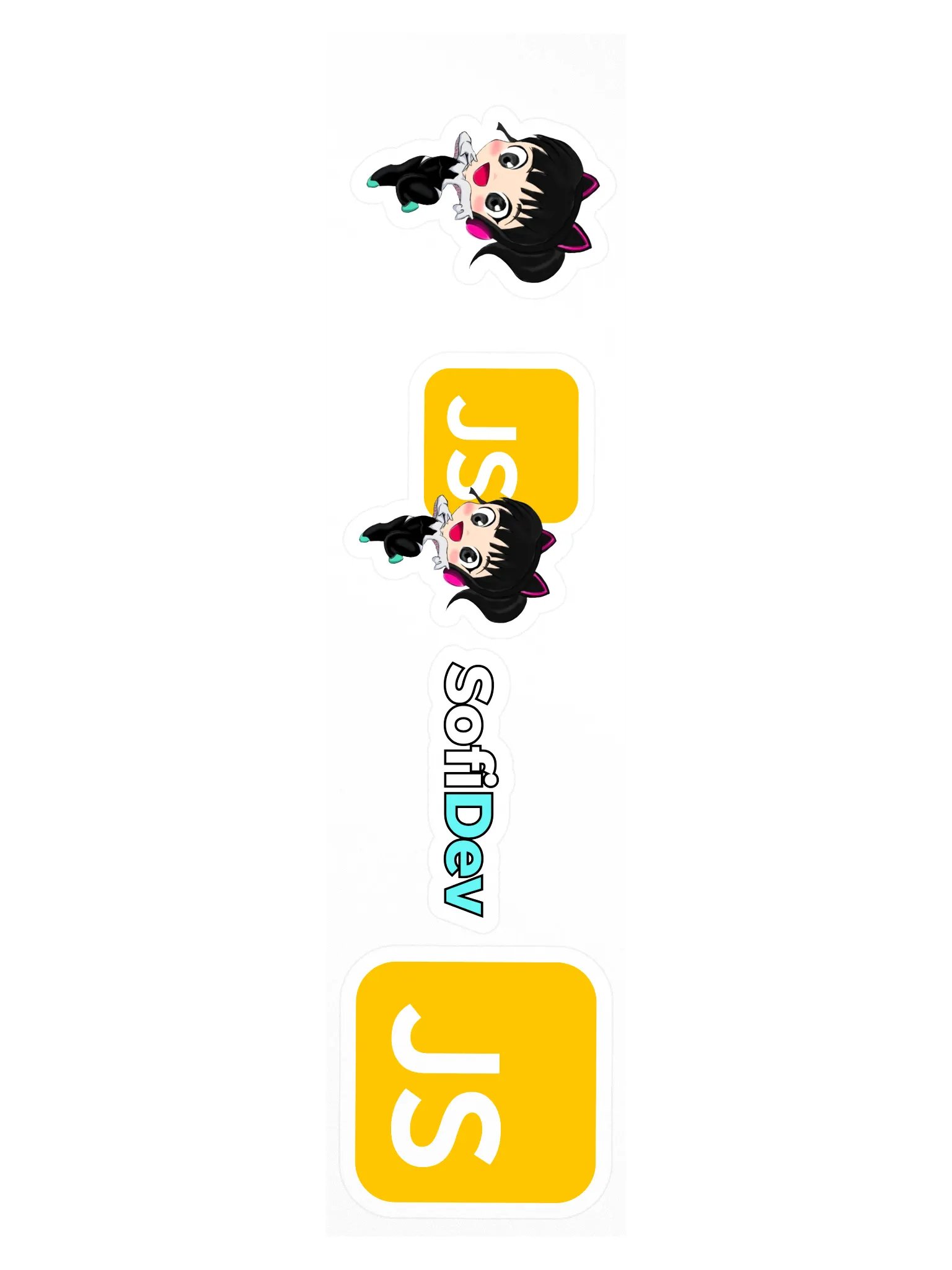 Stickers sofidev s01 product image (3)