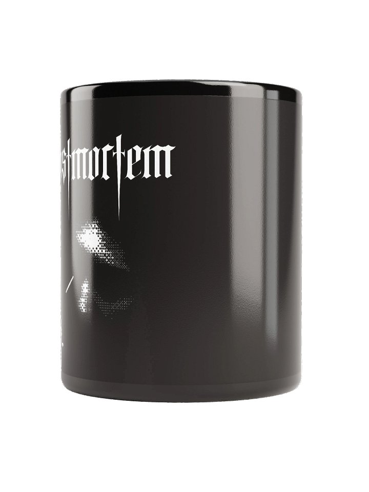 POSTMORTEM Mug product image (2)