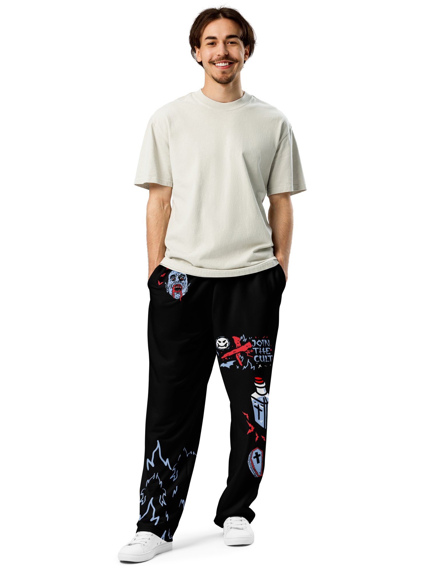 R-tism Worlwide Sweatpants product image (2)