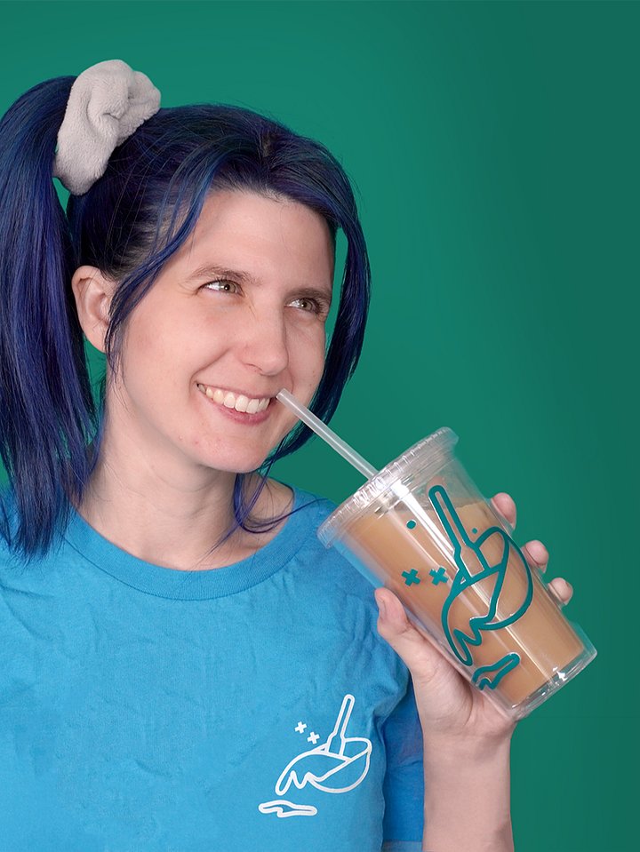 The Amateur Tumbler product image (2)