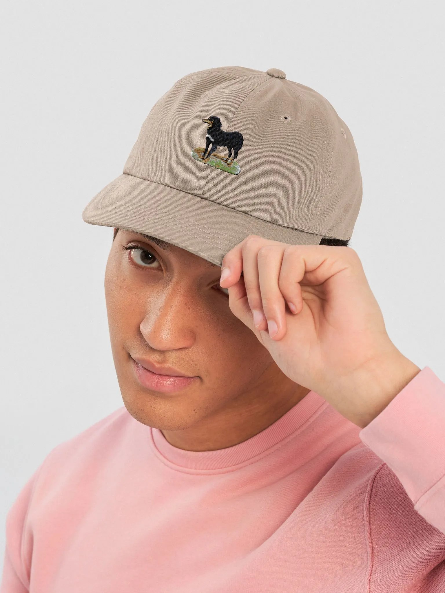 Good Boy Classic Dad Hat product image (35)