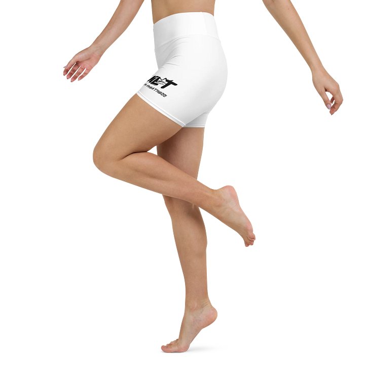 BFG Yoga Shorts product image (2)