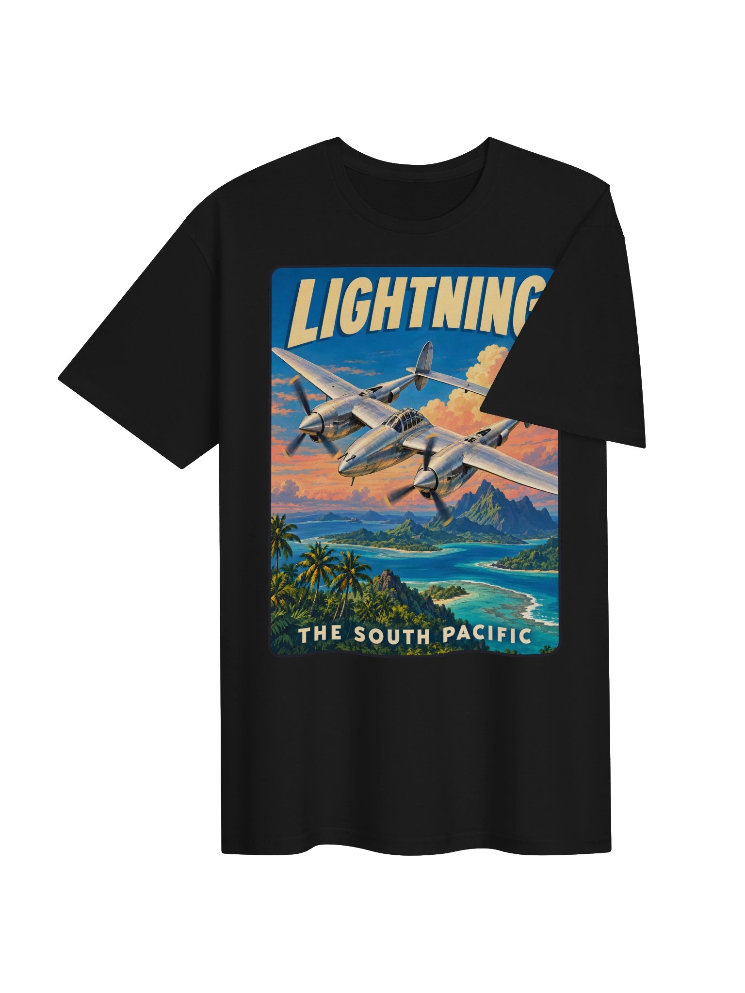 Lightning – The South Pacific product image (4)