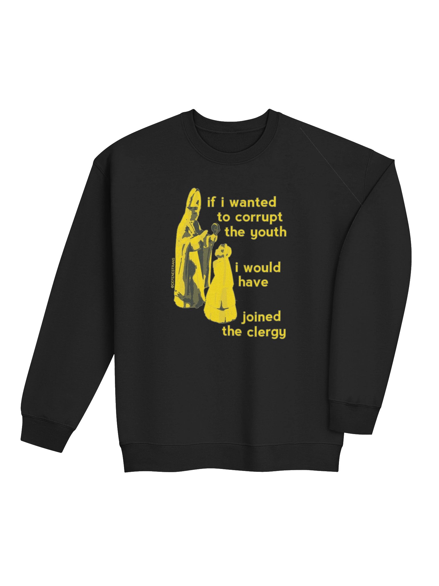Corruption Sweatshirt product image (4)