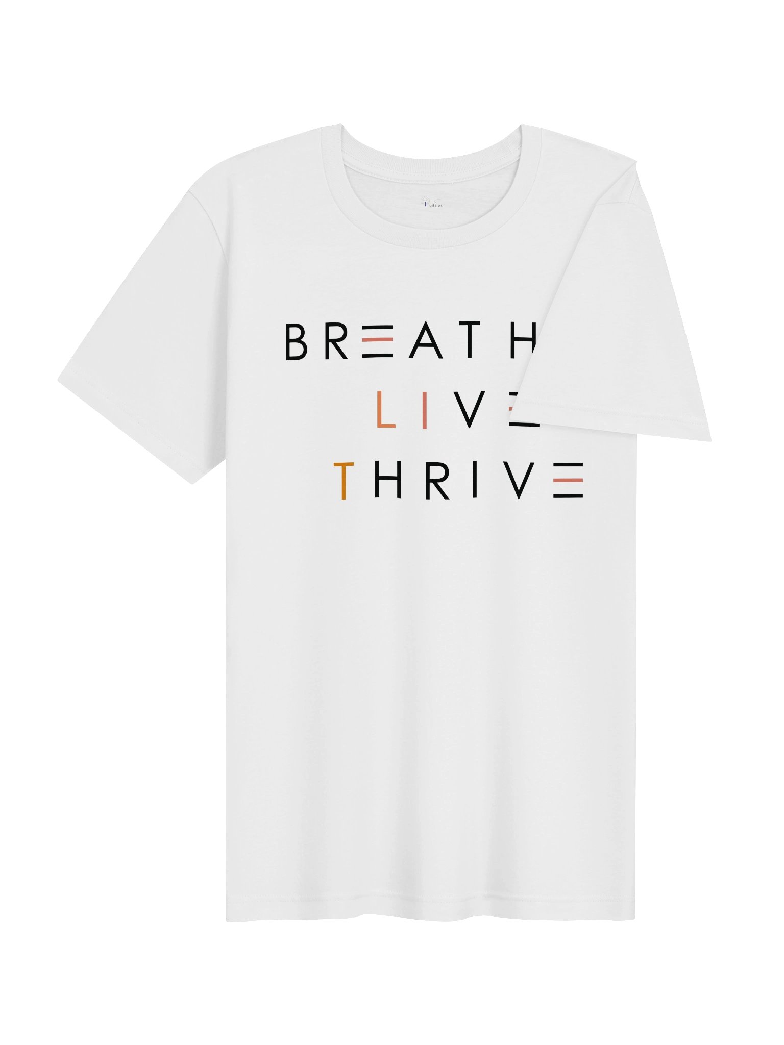 BREATHE. LIVE. THRIVE. ORIGINAL T product image (3)