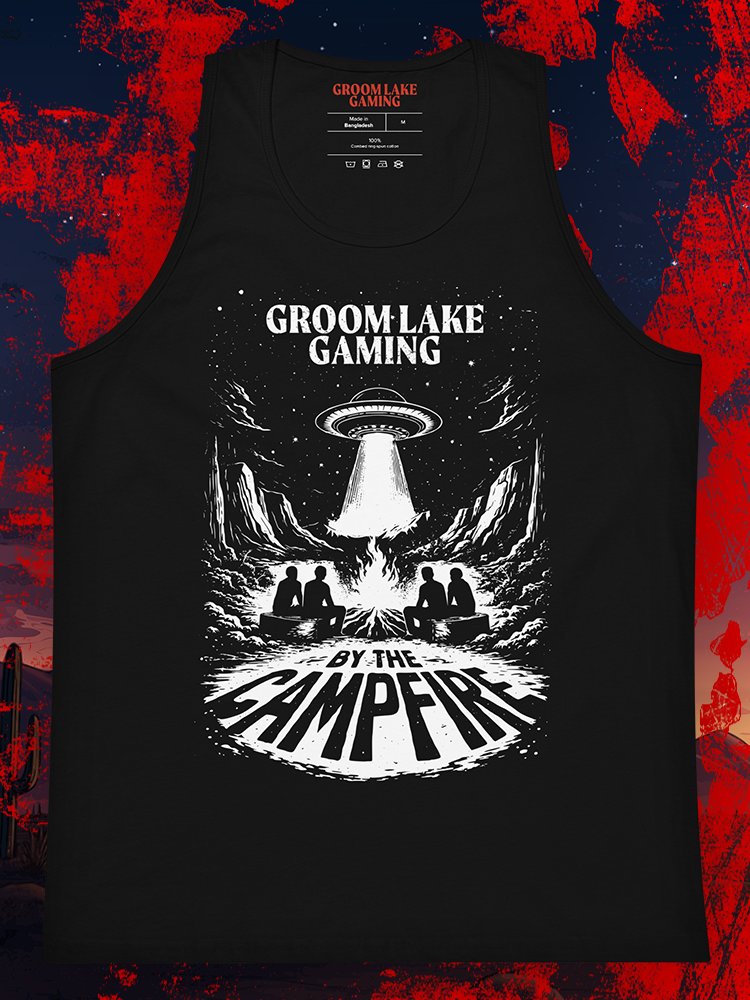 Campfire Men's Tank product image (1)