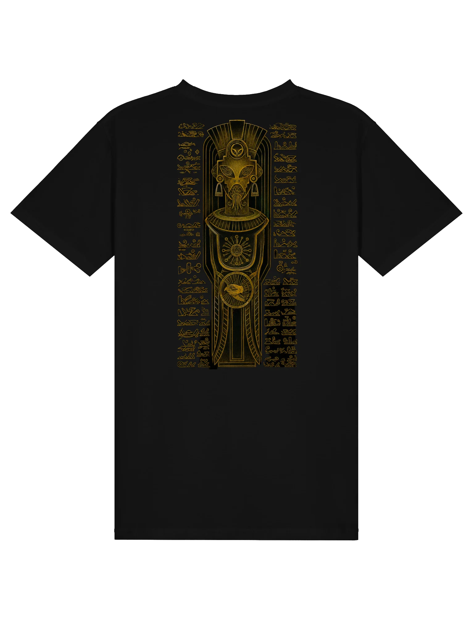 Juan Republic - Emerge From The Waters Premium T-Shirt product image (2)