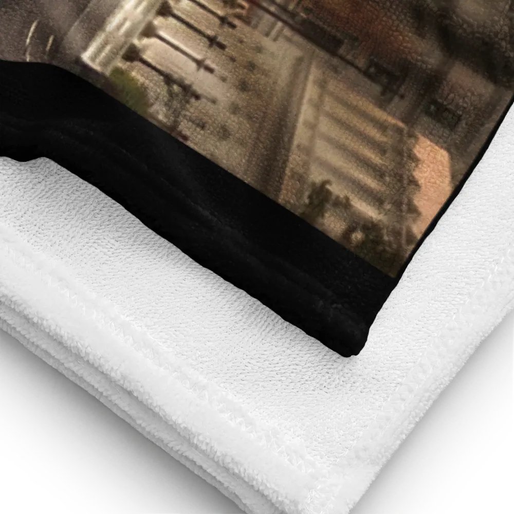 Cuddly towel product image (4)