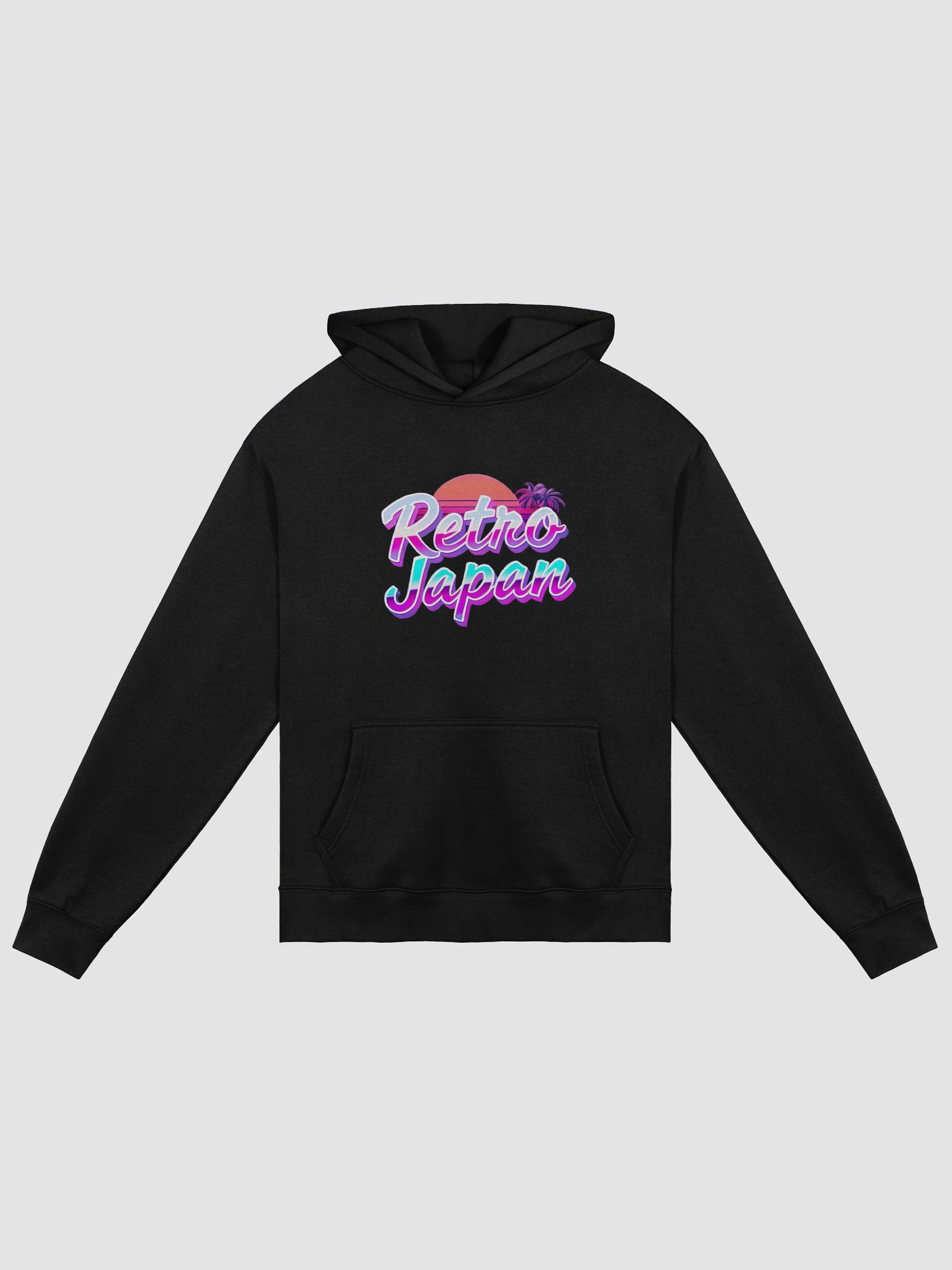 Retro Japan logo product image (2)