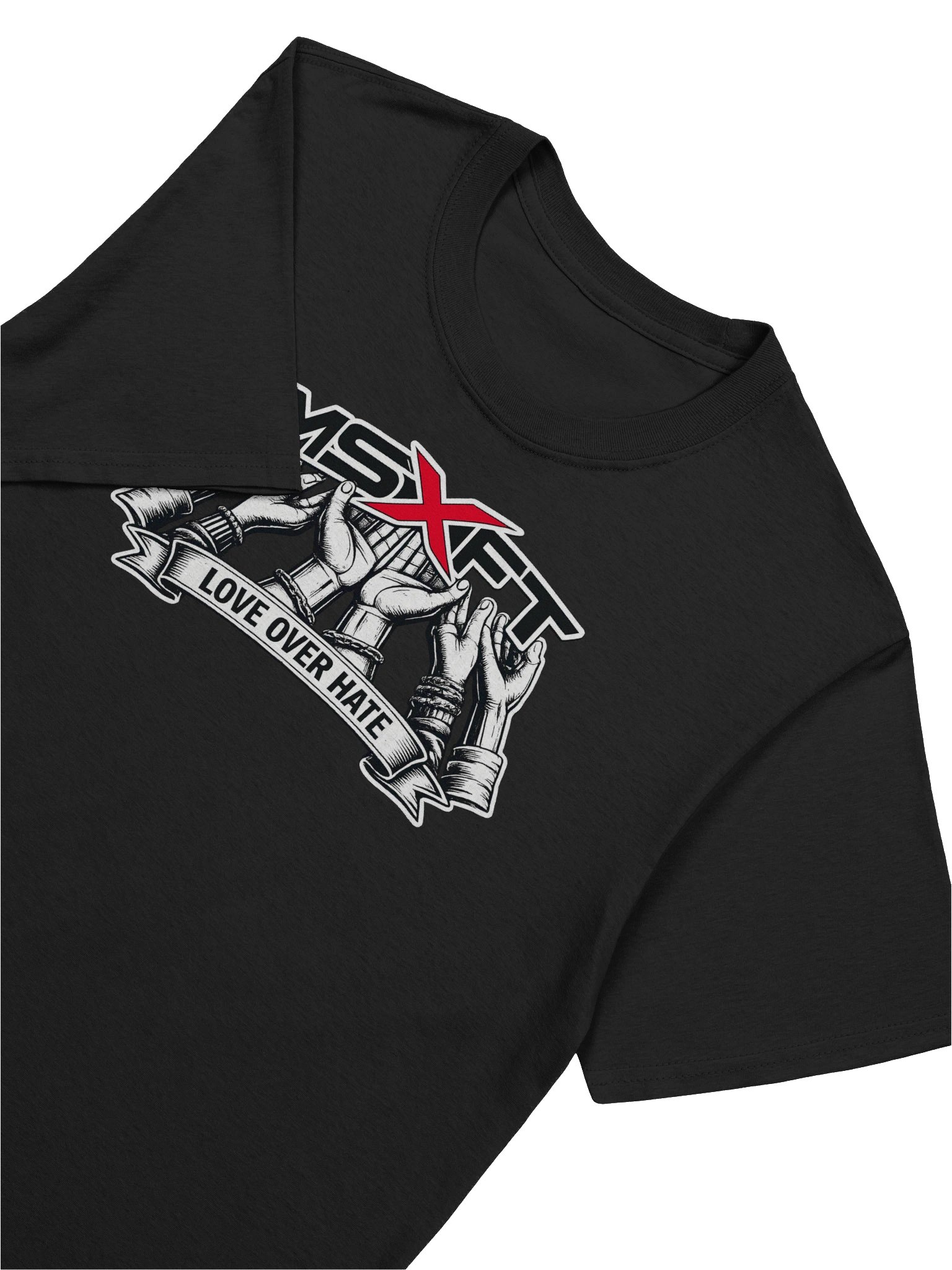 Love Over Hate - Gildan Tee product image (78)