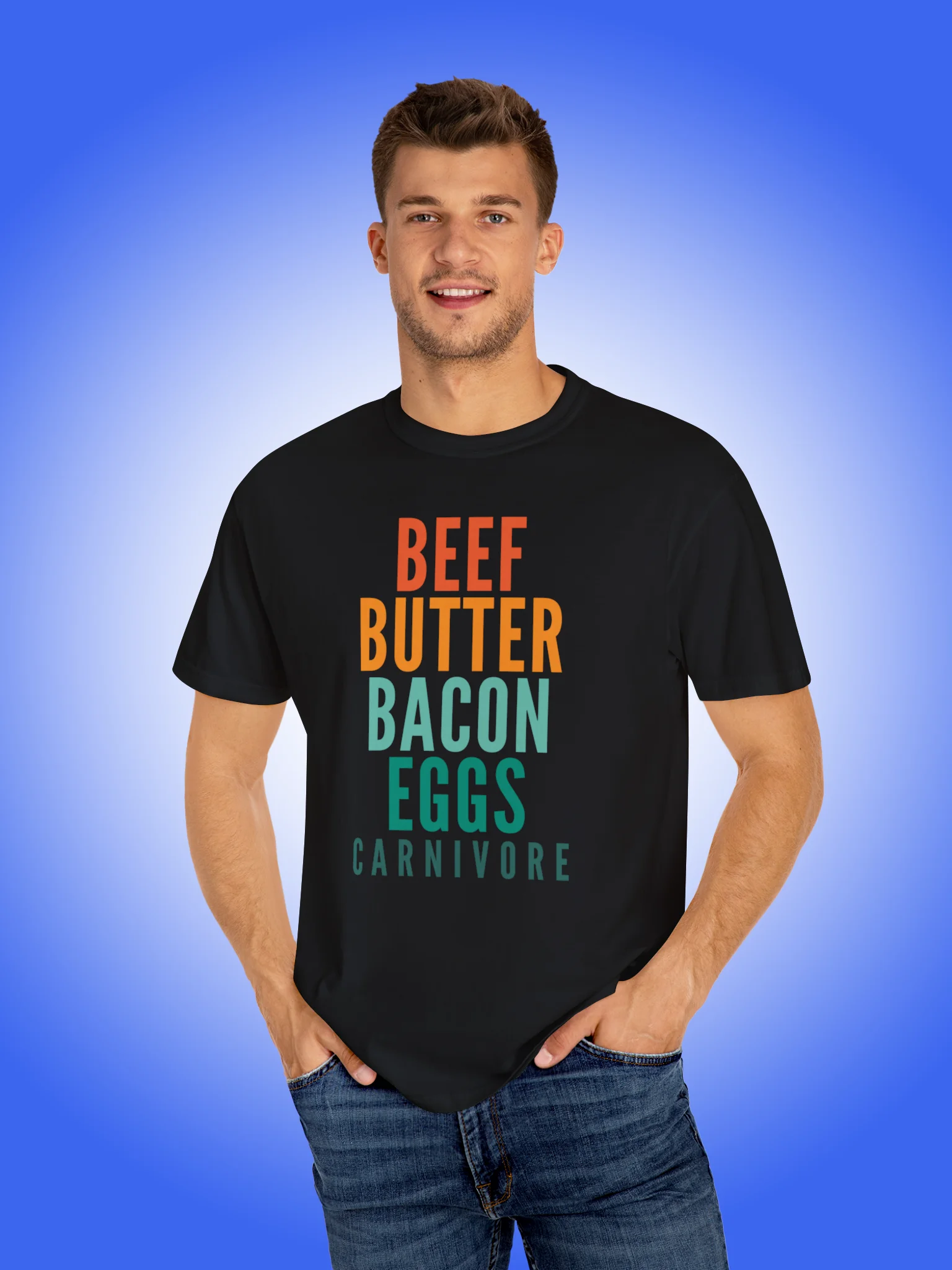 Beef Butter Bacon Eggs Carnivore product image (1)