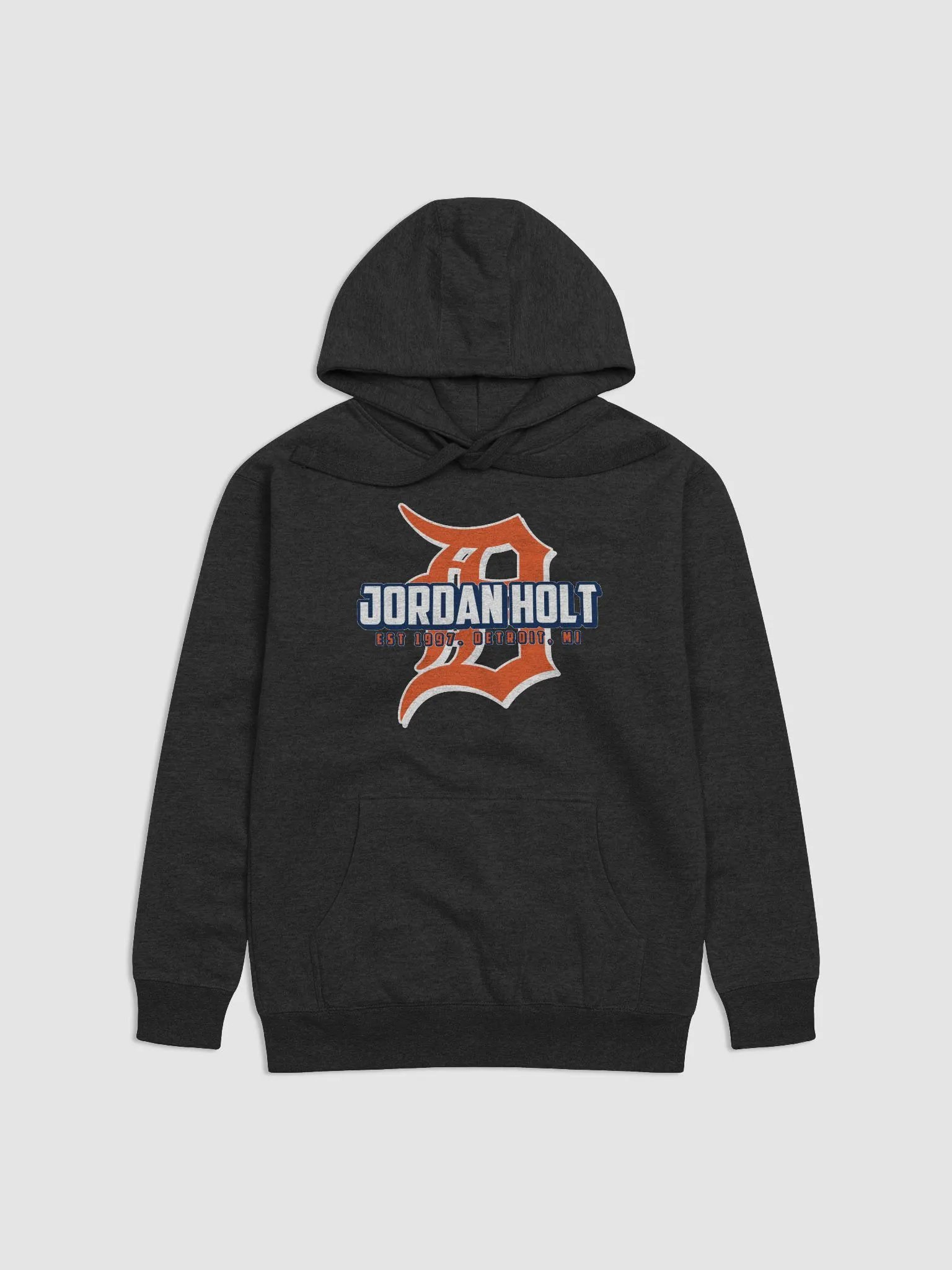 Made In Detroit Hoodie product image (1)