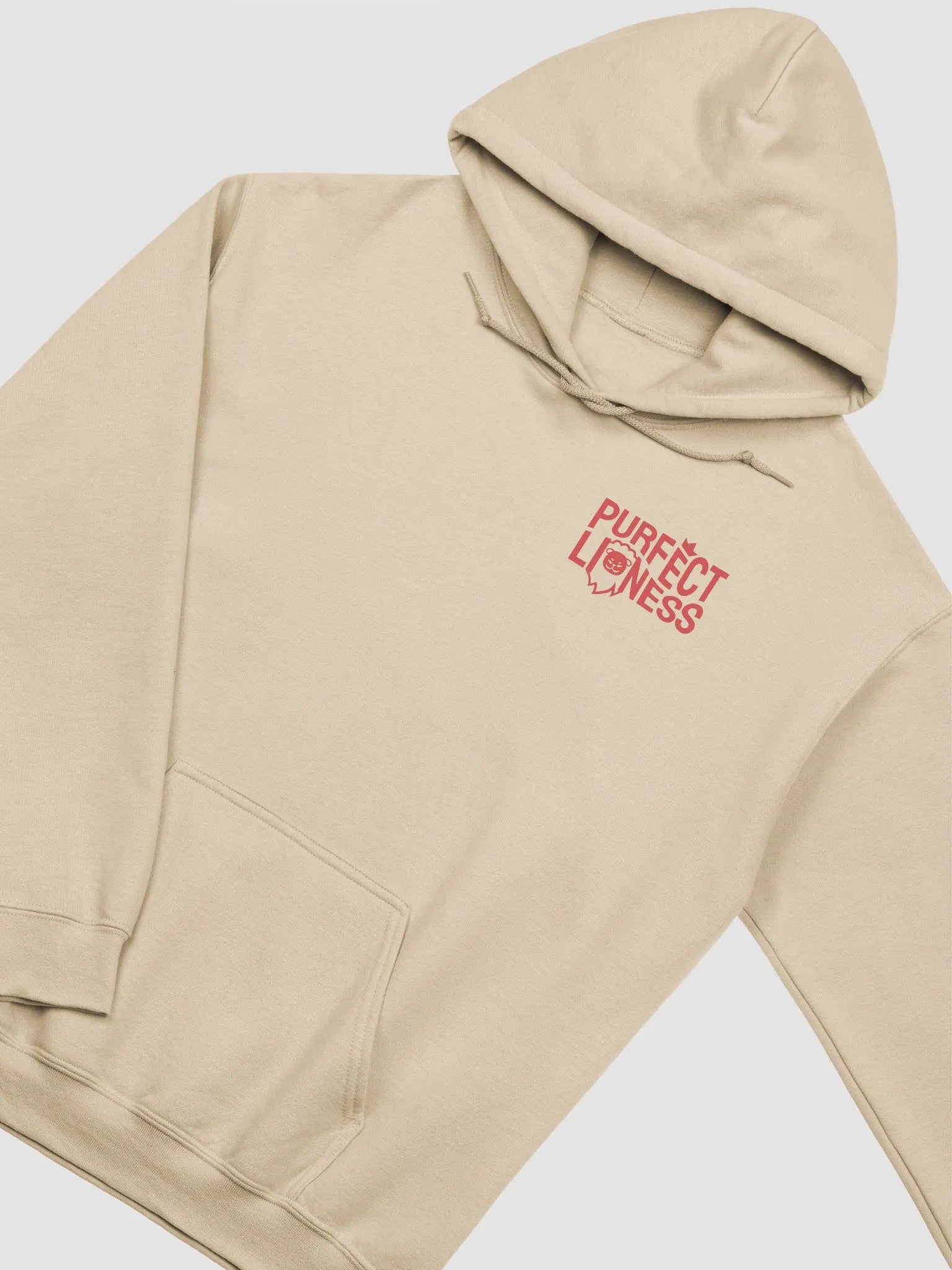 Squad Hoodie Sand product image (3)