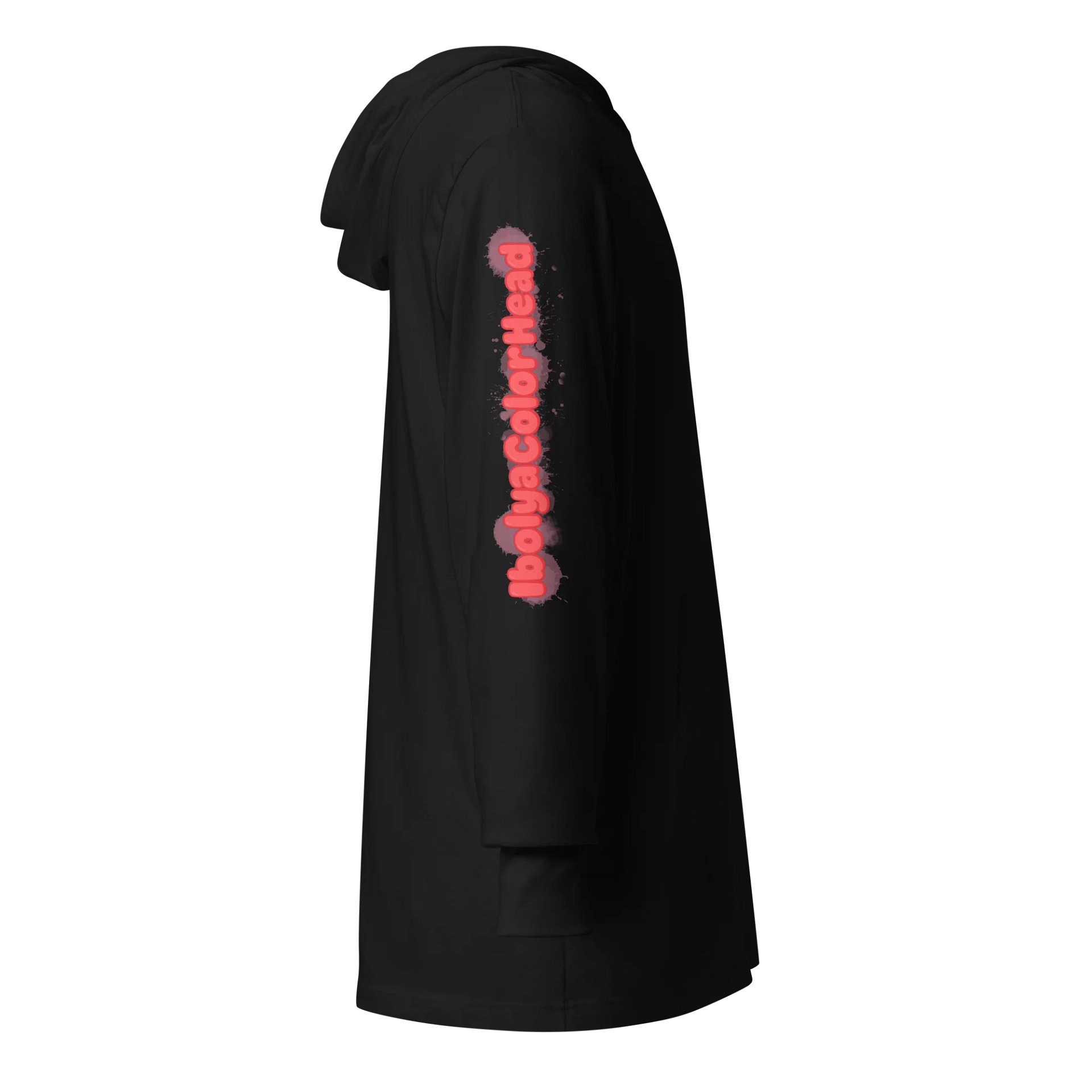 IbolyaColorHead Logo Hoodie Unisex product image (6)
