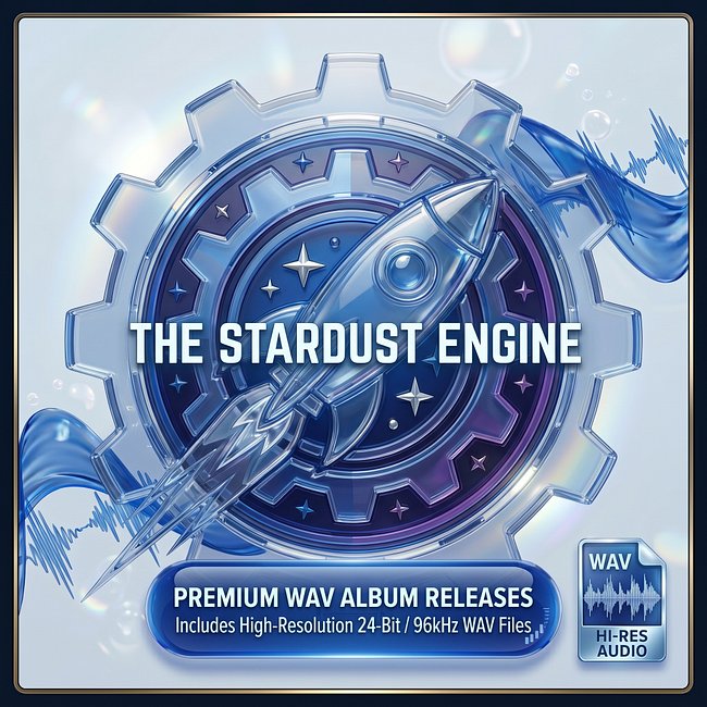 The Stardust Engine - The Audiophile Vault