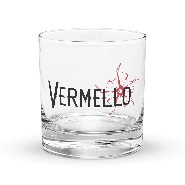 Vermello Rocks Glass product image (1)