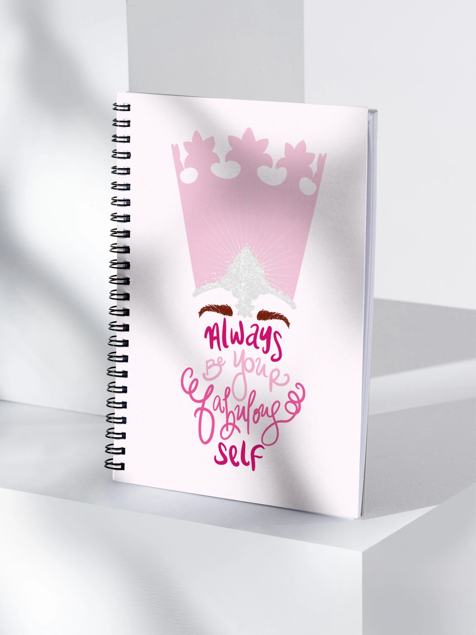 Fabulous Self Notebook product image (4)