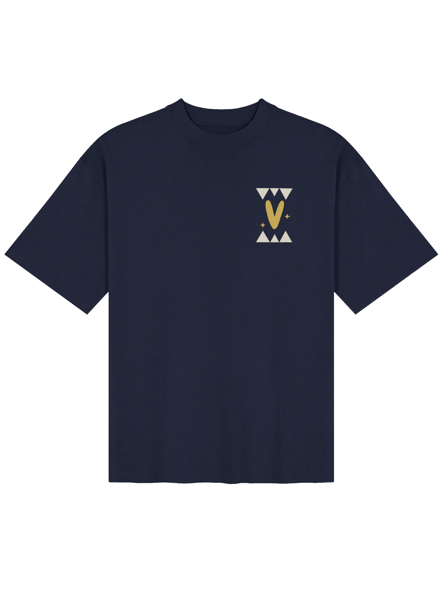 EATVICTOR. TEETH LOGO OVRSIZED T product image (17)