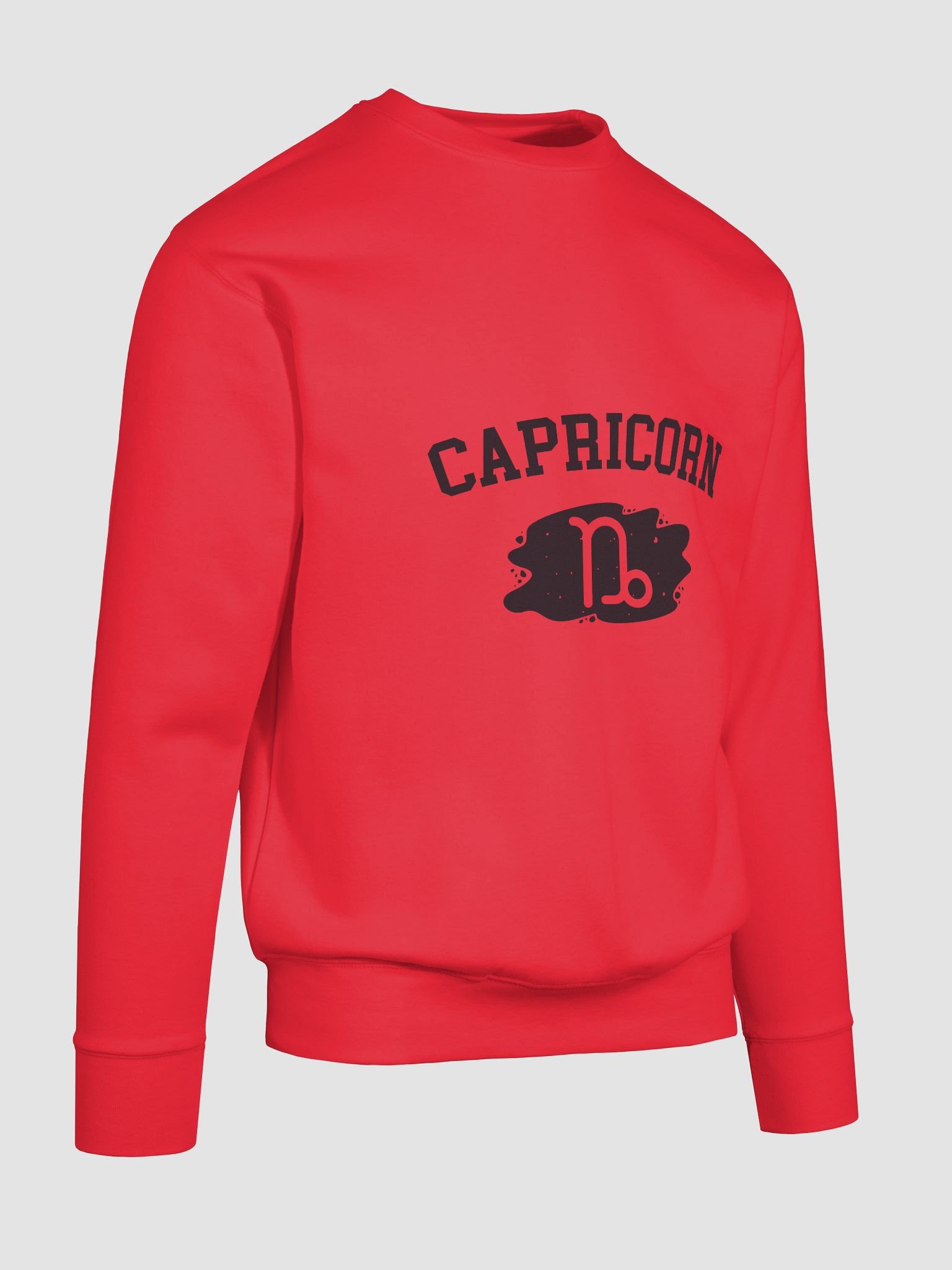 Capricorn Zodiac Symbol Premium Sweatshirt product image (10)