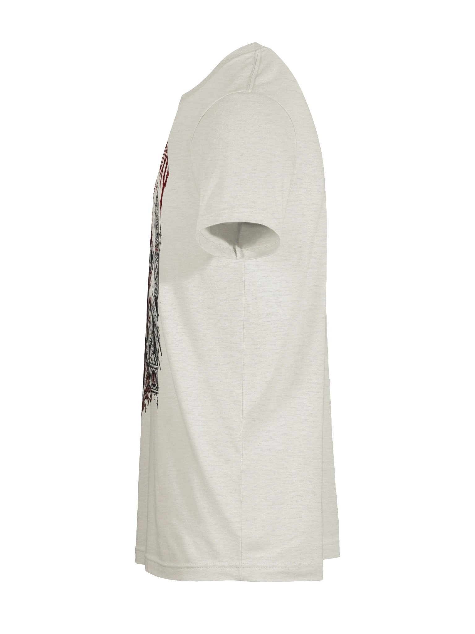 Orthodoxy or Death Graphic T-Shirt product image (49)