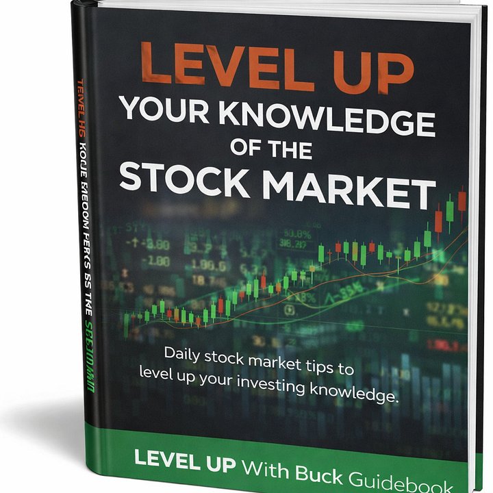 Level Up Your Stock Market Knowledge product image (2)