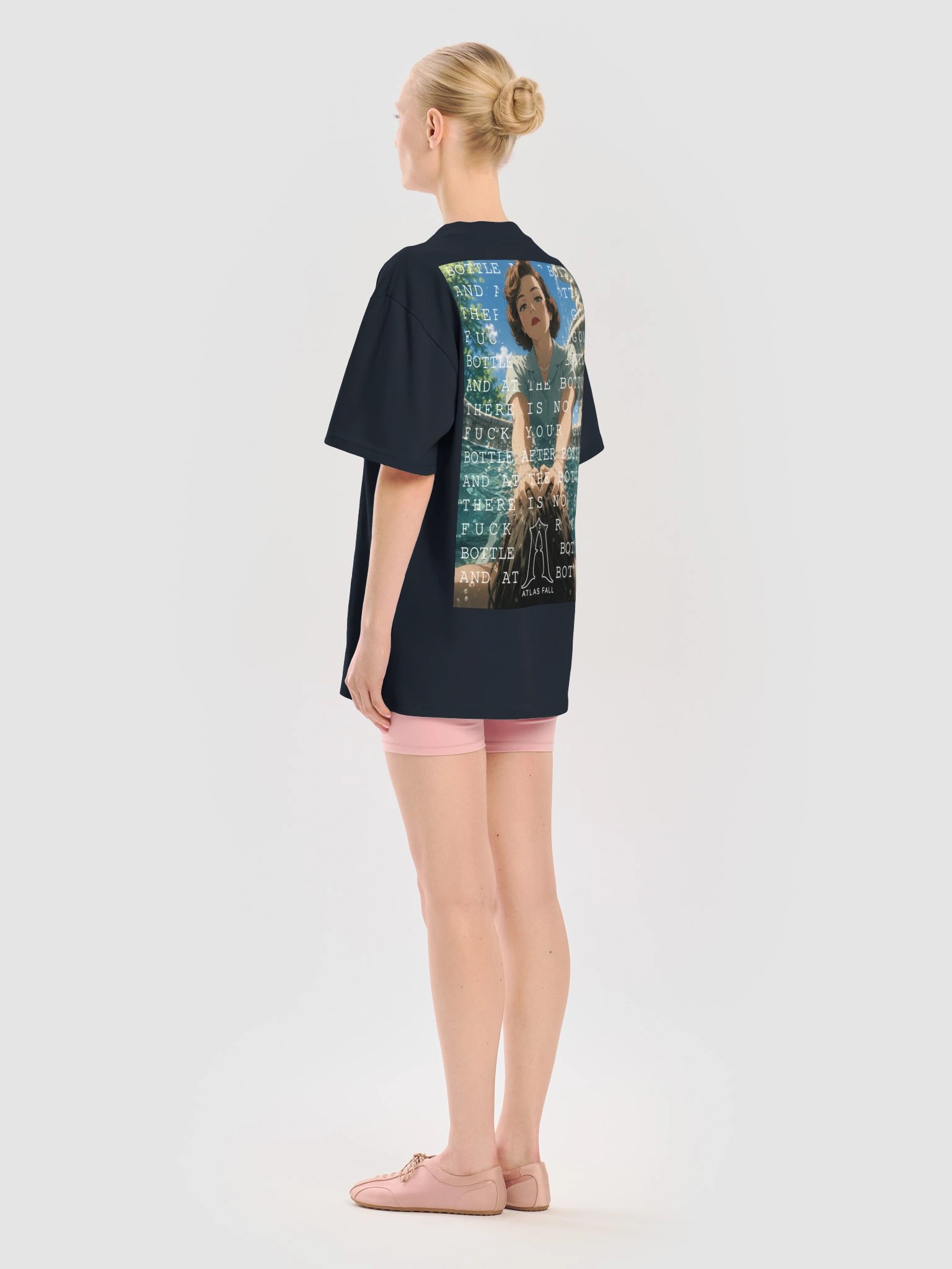 Baptism Heavy Tee product image (8)
