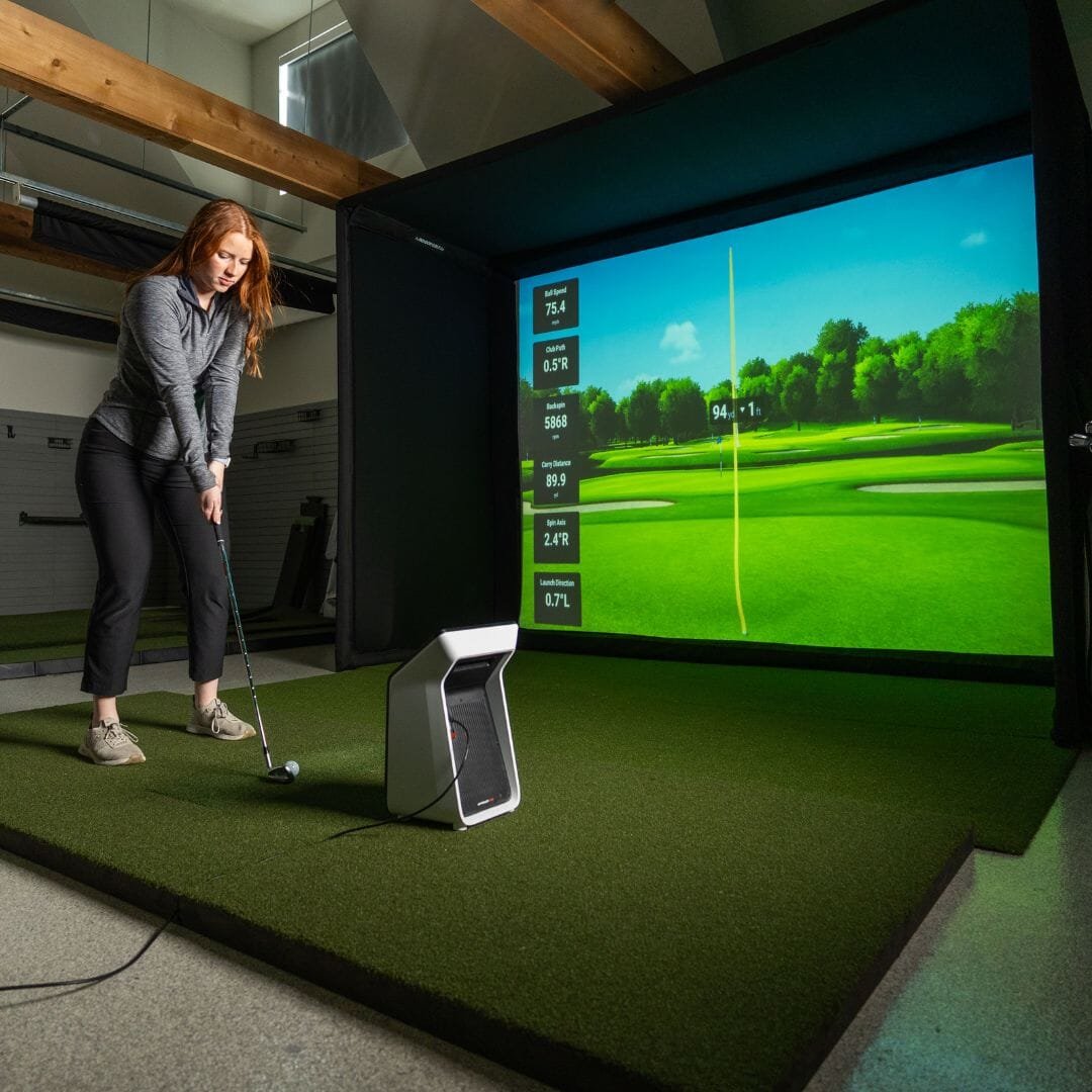 Garmin Approach R50 Launch Monitor & Golf Simulator product image (7)