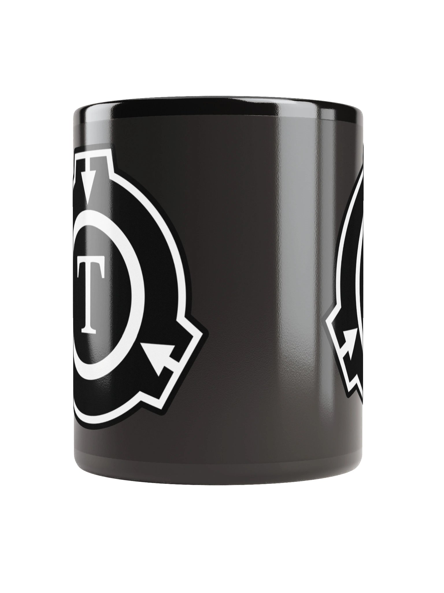 ToriSCP - Muki (Musta) product image (5)