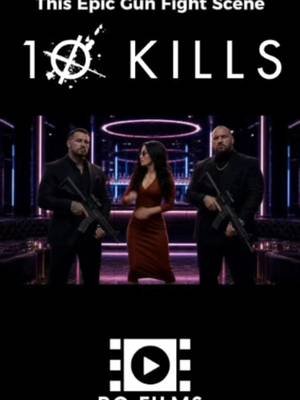 Watch an epic gunfight scene from my AI action movie 10 Kills Ep. 2, created using Seedance 2.0.  This cinematic sequence combines fast-paced combat, action choreography, and AI-powered filmmaking to push the boundaries of independent film production.  I'm going to keep pushing Seedance more.   AI filmmaking is evolving fast — and this is just the beginning.  Watch my martial arts action movie 10 Kills Ep.1  https://youtu.be/FwdEnQ-yphg  #seedance2 #aifilmmaking #ai #filmmaking #movies #midjourney #fighting #martialarts #aivideo #thrillerseries #aifilm #aimovie #action #actionmovies