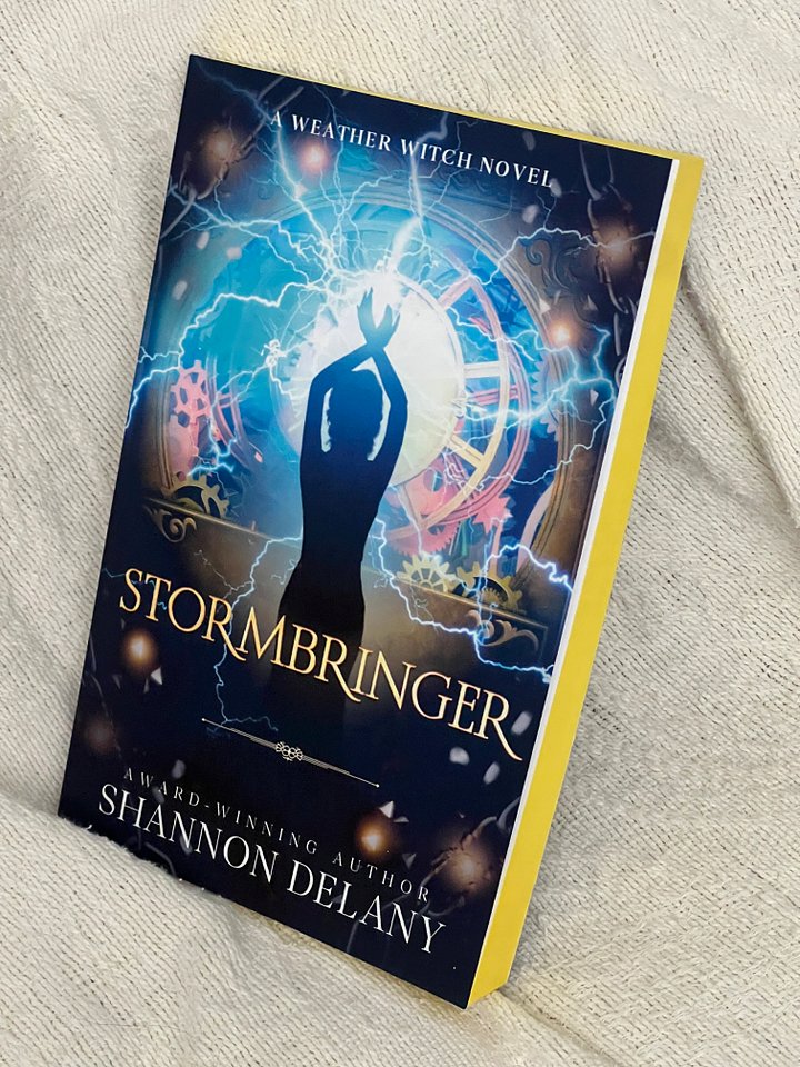 Special Edition OG STORMBRINGER with Yellow Page Edges product image (1)