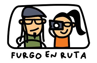 Furgo en ruta