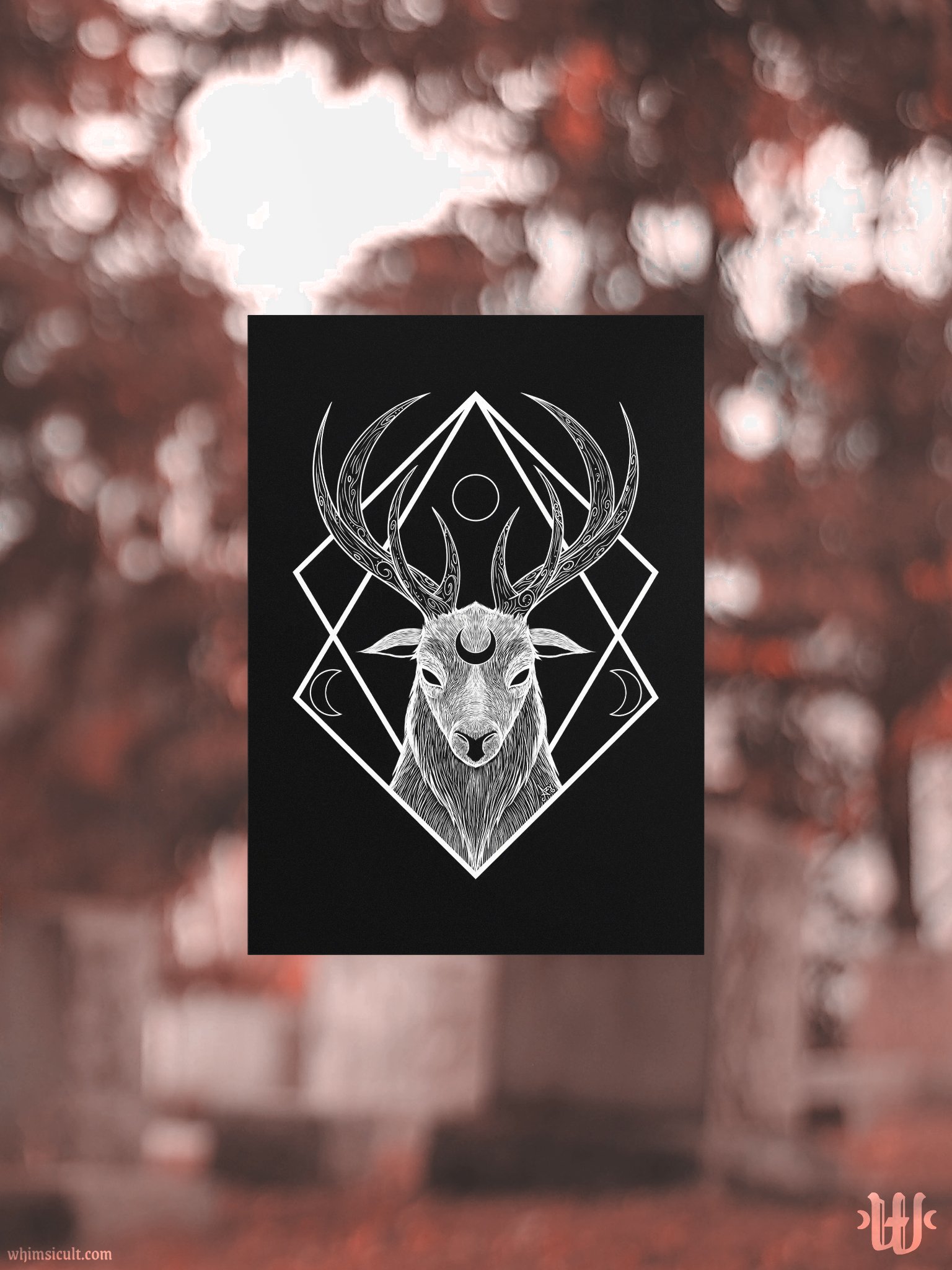 Lunaris Print product image (1)
