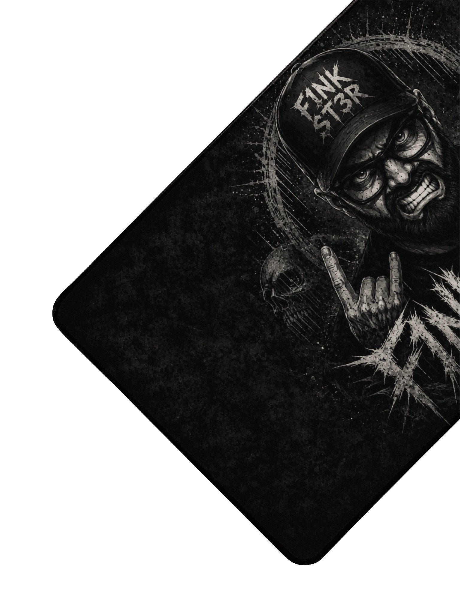 F1NKST3R Metal Desk Mat product image (3)