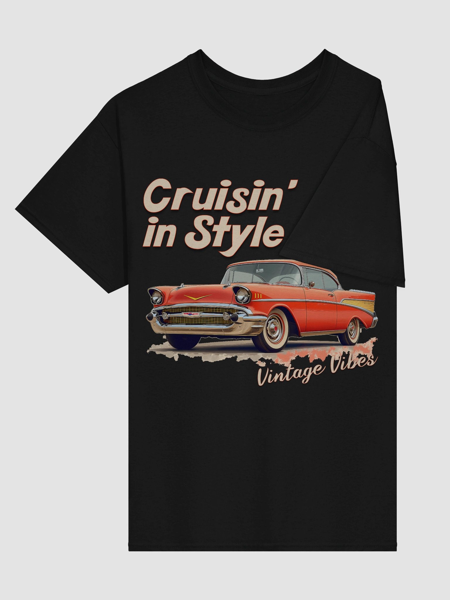 Cruisin' in Style T-Shirt product image (34)