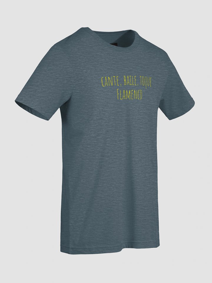 "Carmen" Unisex - T-Shirt Supersoft Yellow product image (85)