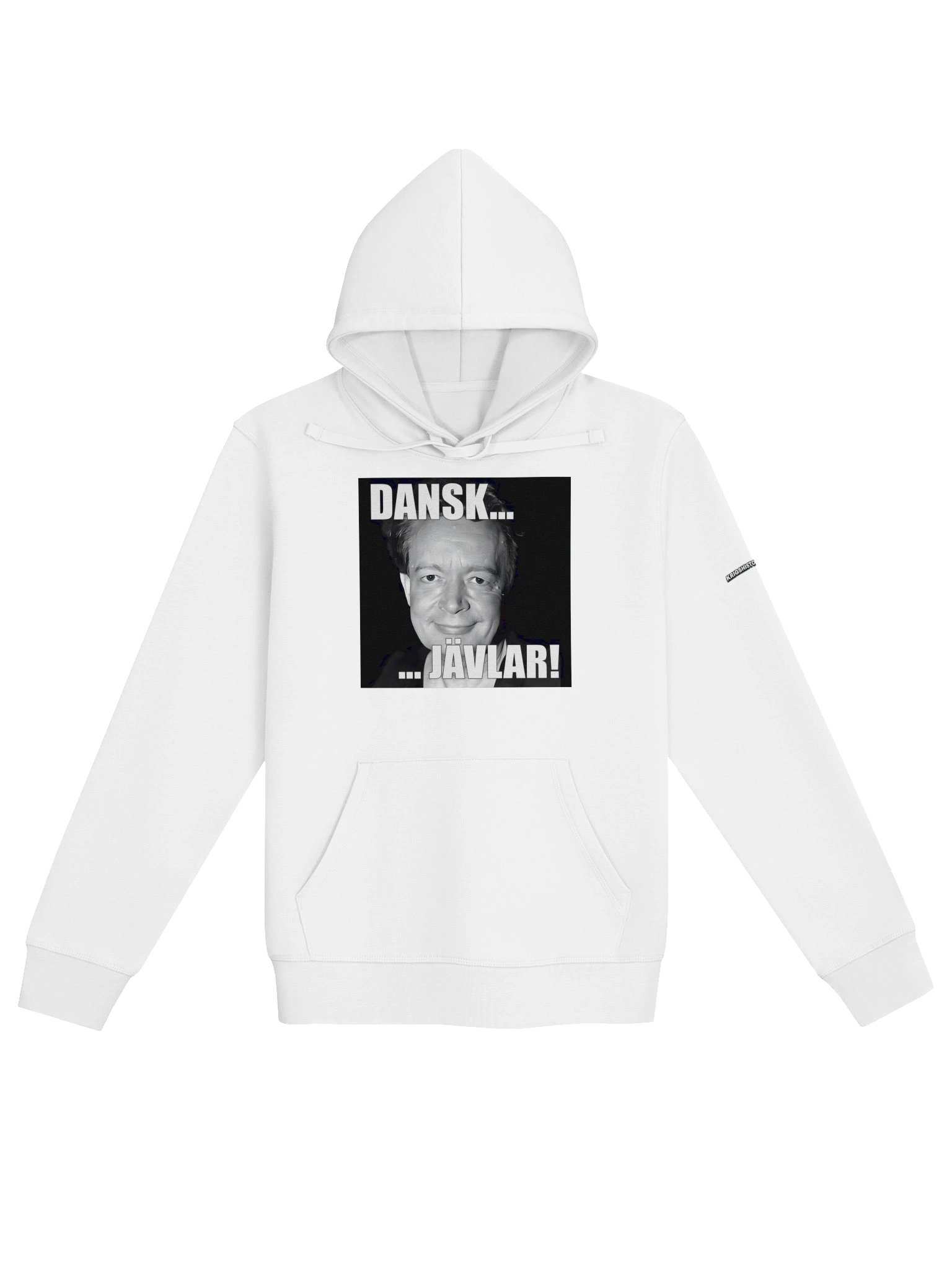 Danskjävlar (Organic Premium Hoodie) product image (1)