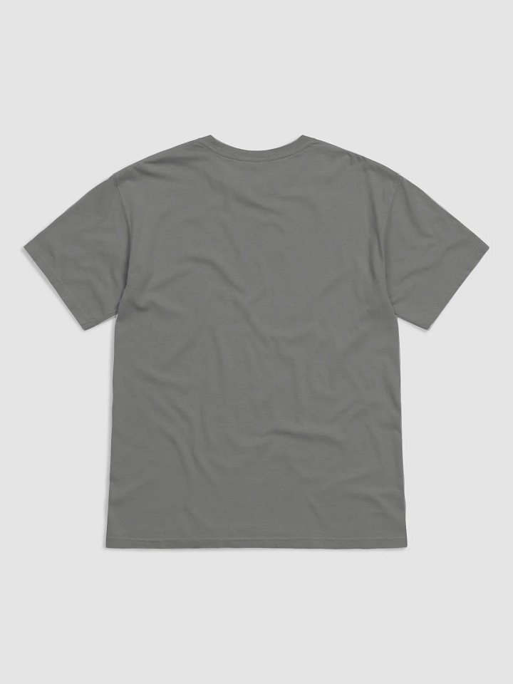 Lotus Bloom Gold Pattern T-Shirt product image (2)