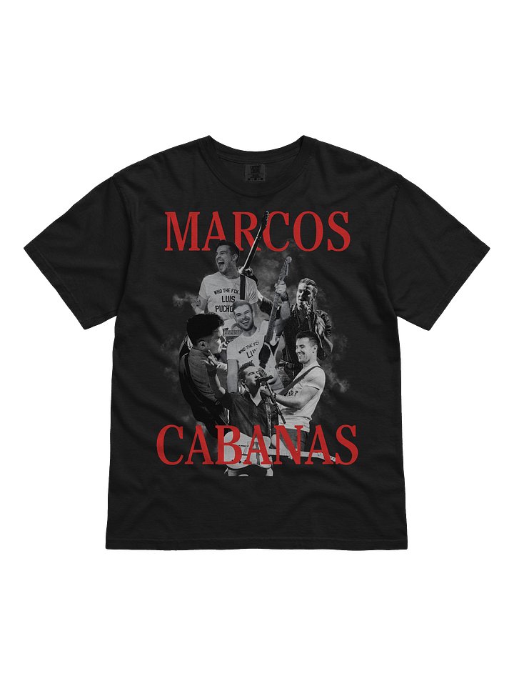 USA TOUR '26 TEE product image (1)