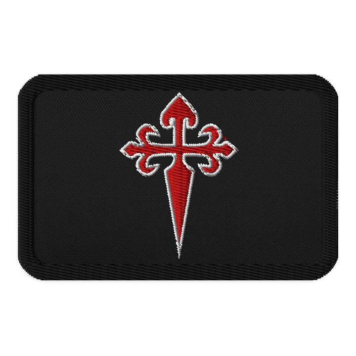 Santiago's Cross - Patch product image (1)