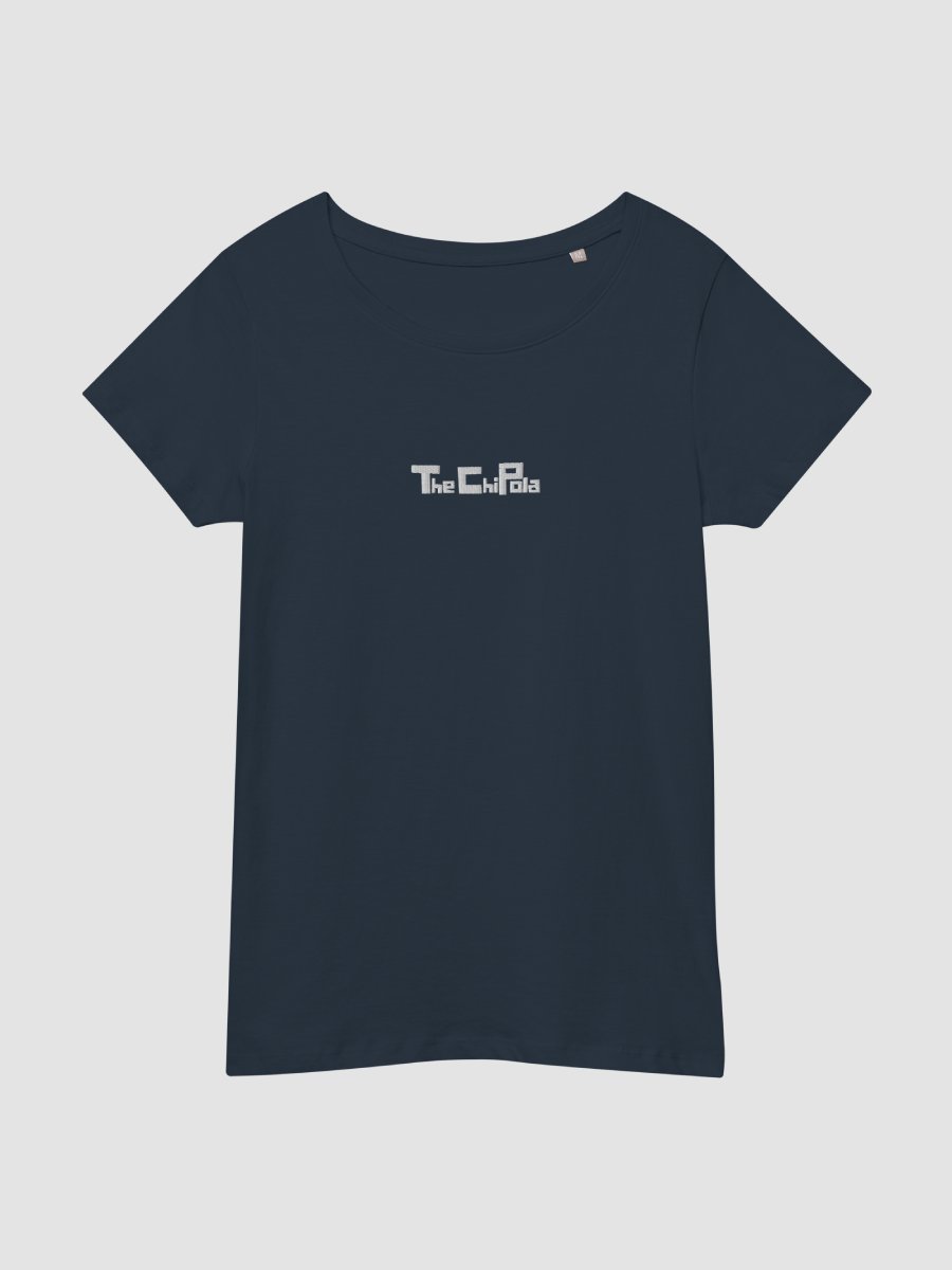 The Chipola Ladies Organic Tee Embroidered Wacky Tee product image (2)